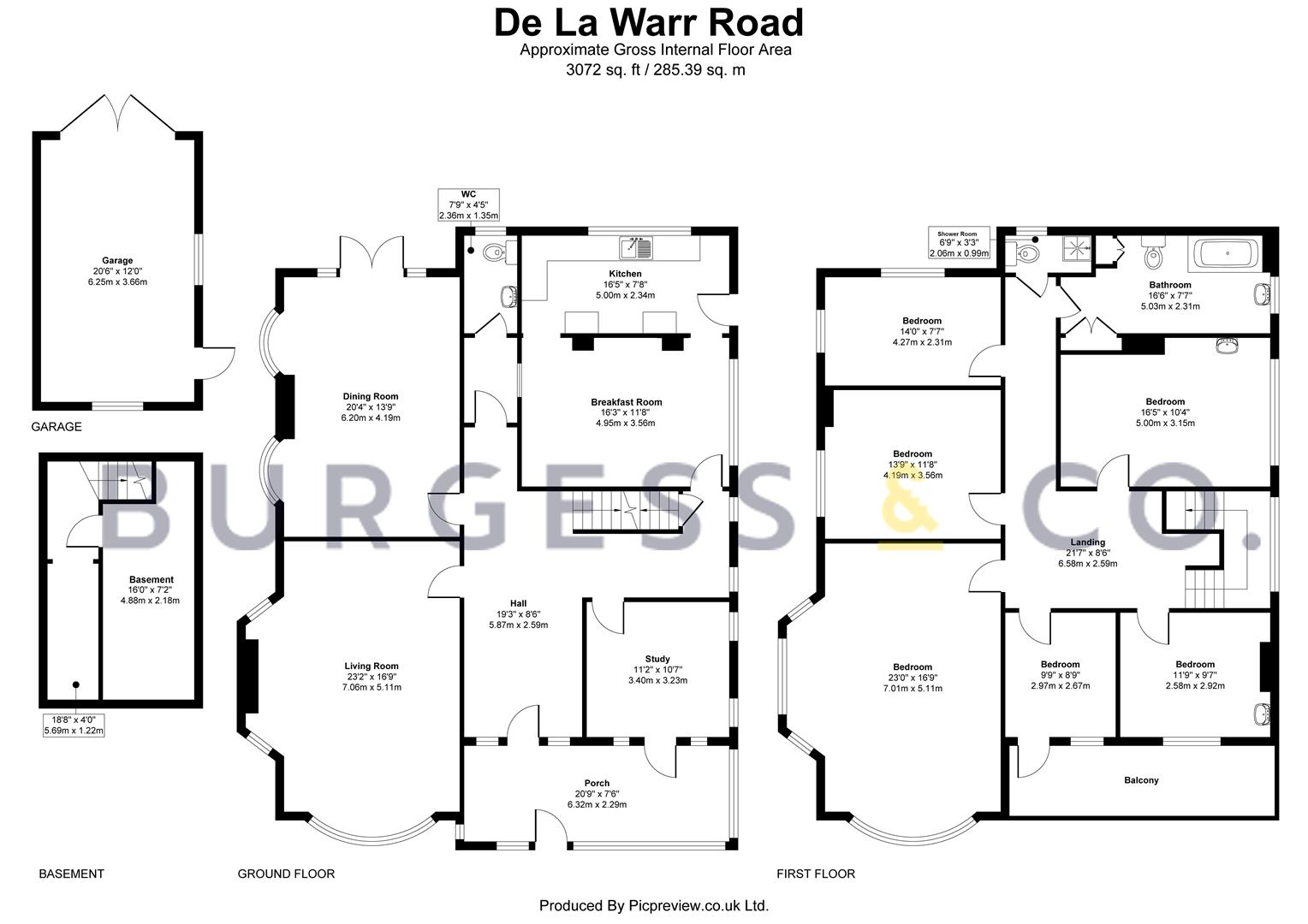 Floorplan